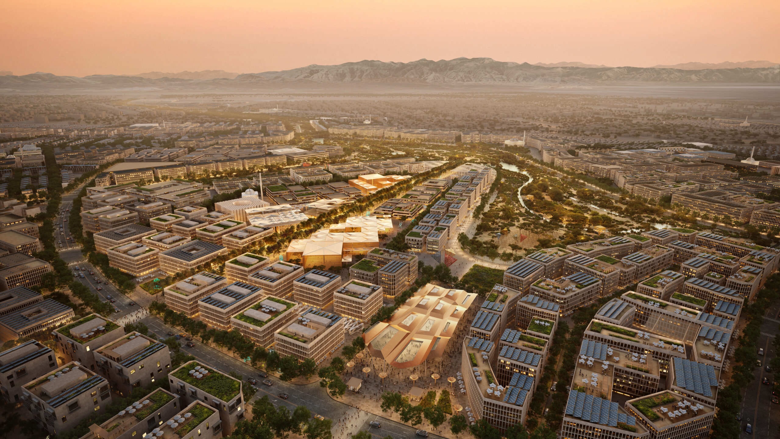 Buy freehold property in Sultan Haitham City Oman - apartments and villas for sale from OMR 40,000